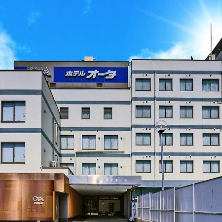 Hotel Ohta Ozu  Bagian luar foto
