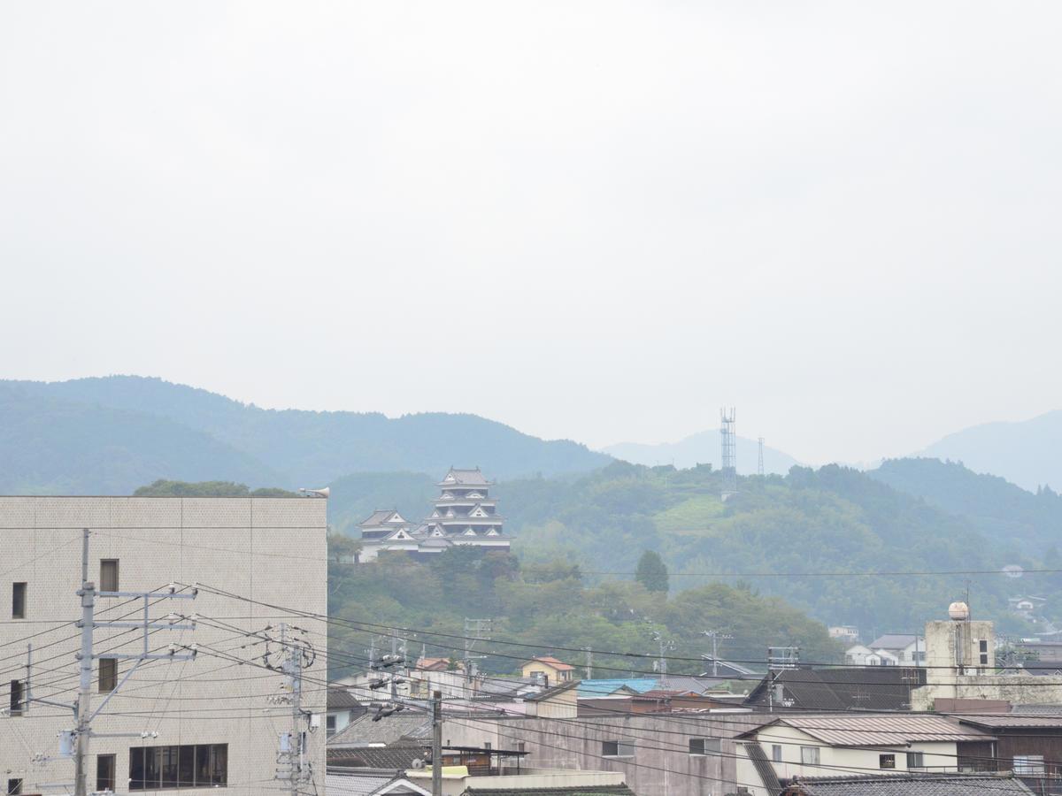 Hotel Ohta Ozu  Bagian luar foto